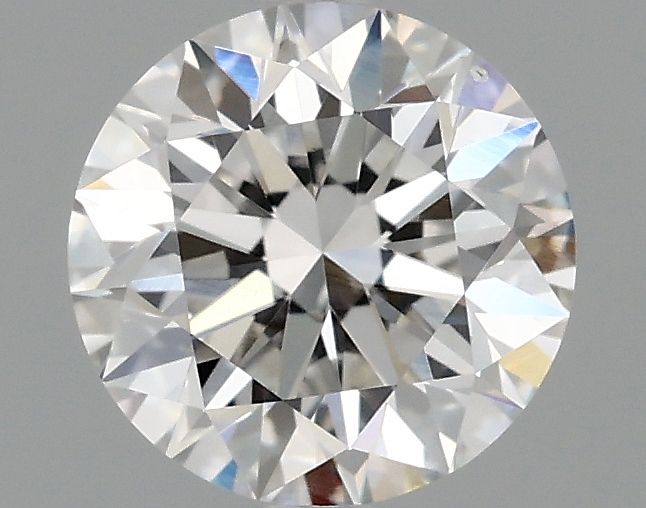 1.00 ct. round Lab Grown Diamond front image