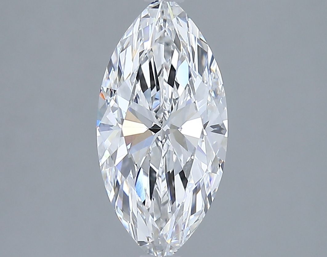 1.72 ct. marquise Lab Grown Diamond front image