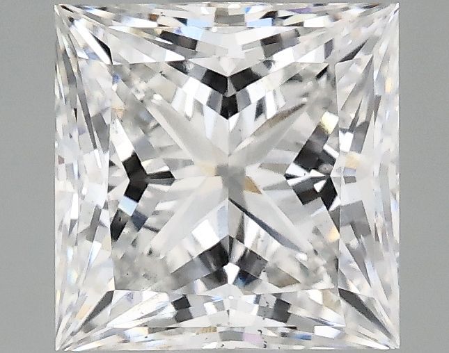2.03 ct. princess Lab Grown Diamond front image