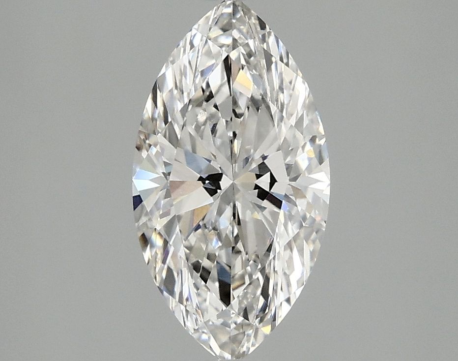 1.48 ct. marquise Lab Grown Diamond front image