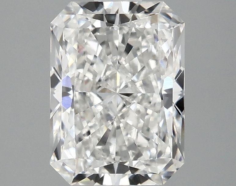 2.08 ct. radiant Lab Grown Diamond front image