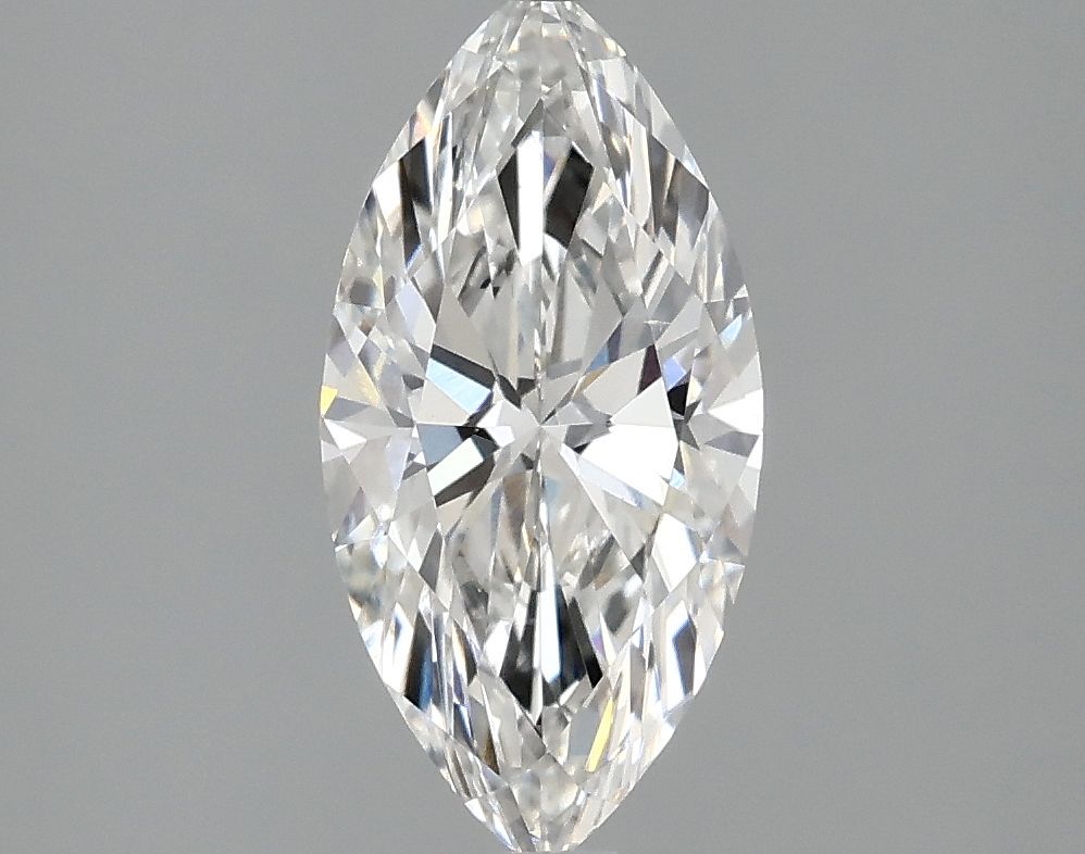 1.42 ct. marquise Lab Grown Diamond front image