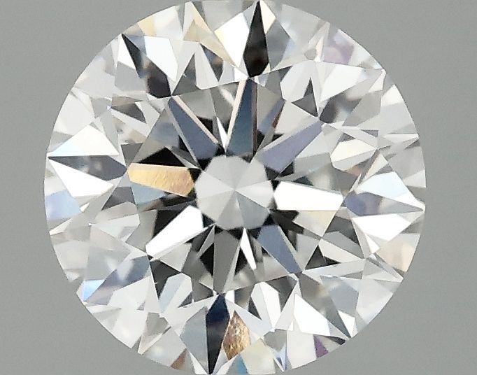 2.09 ct. round Lab Grown Diamond front image