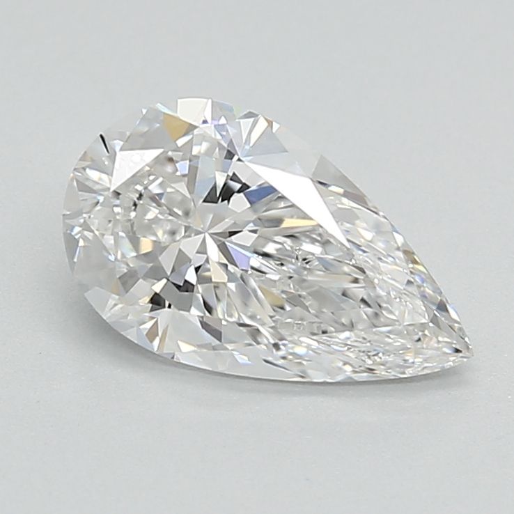 1.08 ct. pear Lab Grown Diamond front image