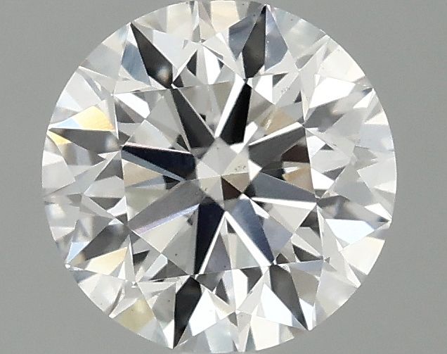 1.03 ct. round Lab Grown Diamond front image