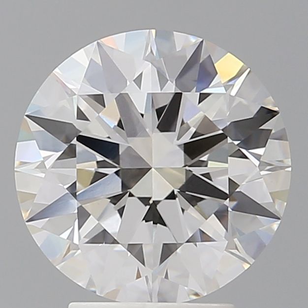 3.59 ct. round Lab Grown Diamond front image