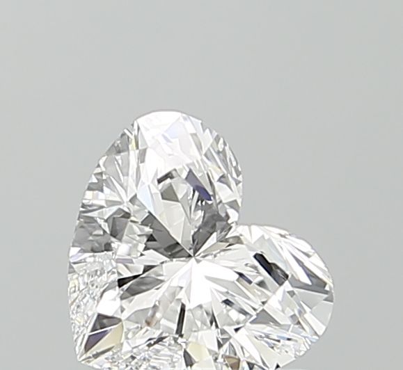 1.03 ct. heart Lab Grown Diamond front image