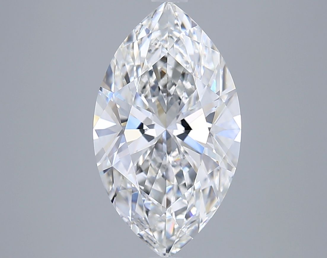 3.50 ct. marquise Lab Grown Diamond front image