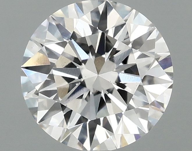 1.06 ct. round Lab Grown Diamond front image