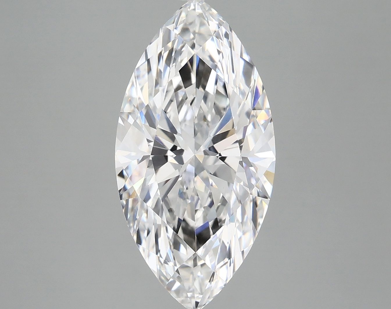3.89 ct. marquise Lab Grown Diamond front image