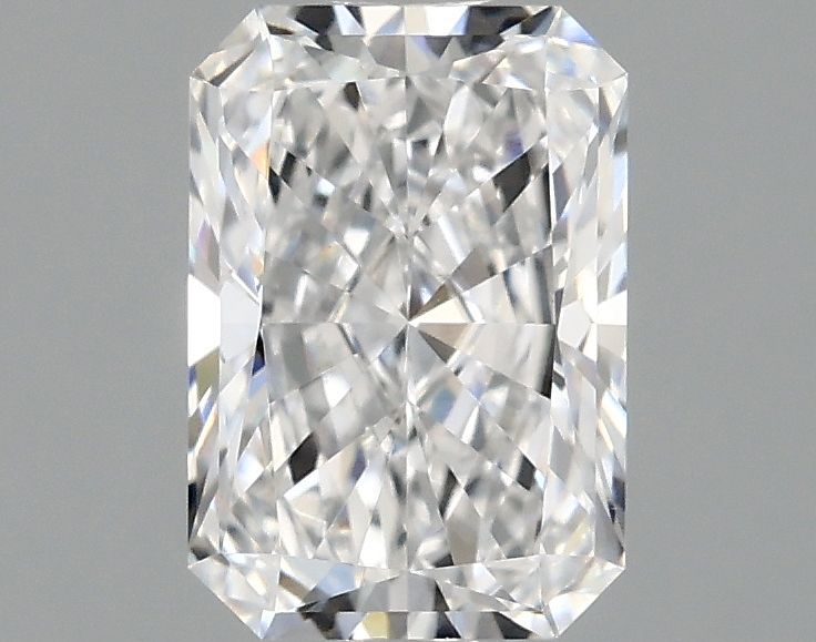 1.01 ct. radiant Lab Grown Diamond front image