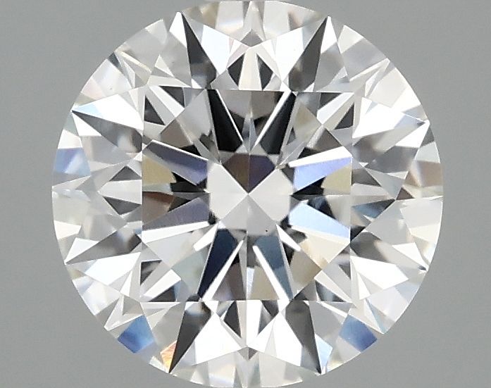 2.05 ct. round Lab Grown Diamond front image