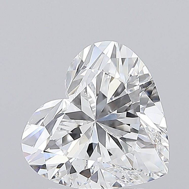 3.00 ct. heart Lab Grown Diamond front image