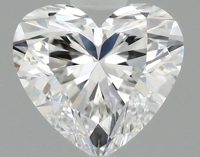 1.07 ct. heart Lab Grown Diamond front image