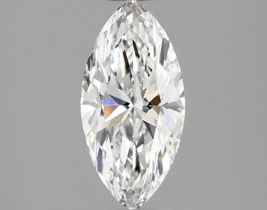 1.04 ct. marquise Lab Grown Diamond front image