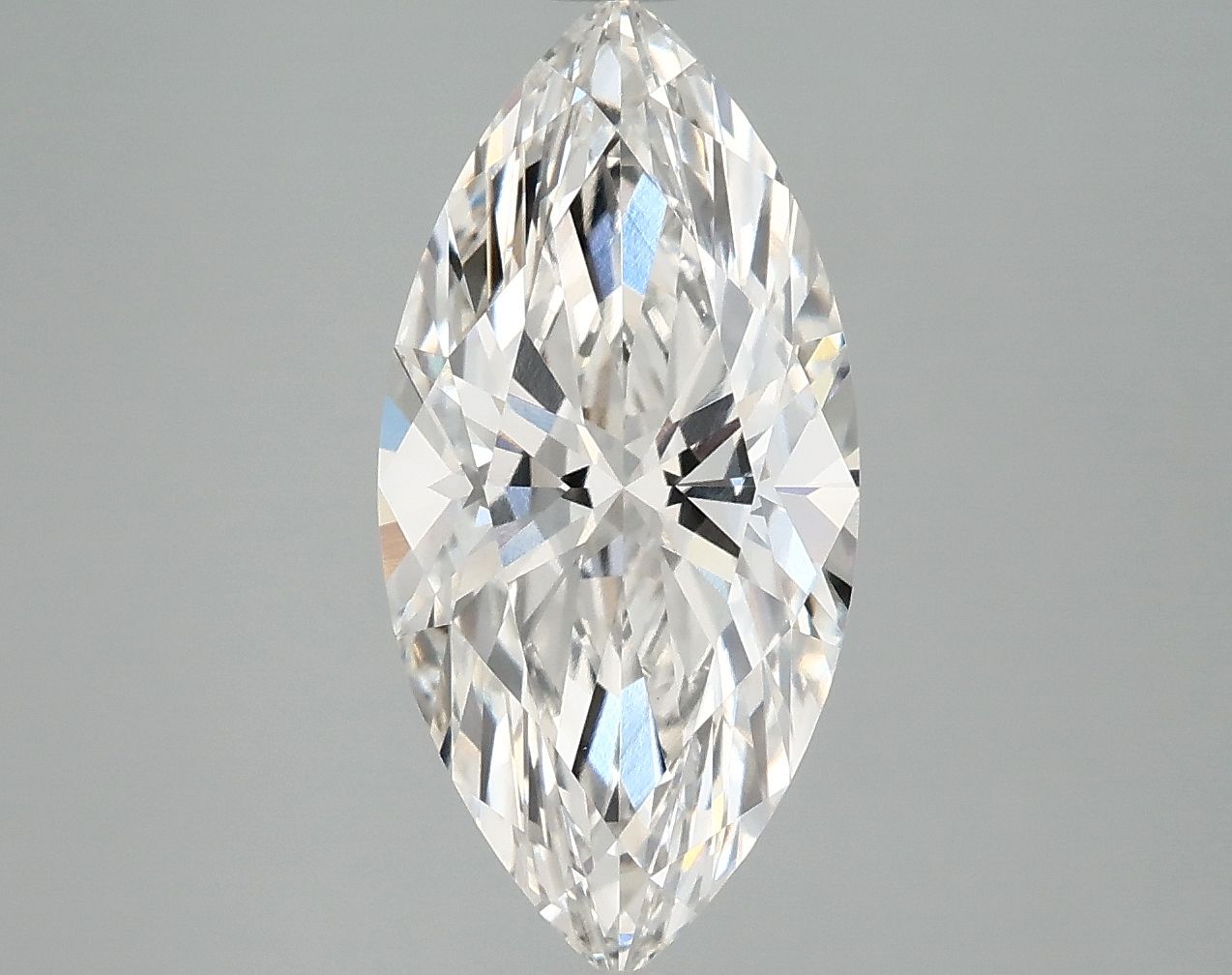 3.10 ct. marquise Lab Grown Diamond front image