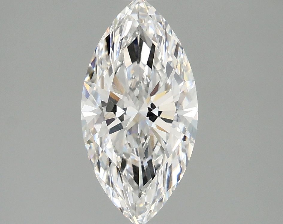 1.42 ct. marquise Lab Grown Diamond front image