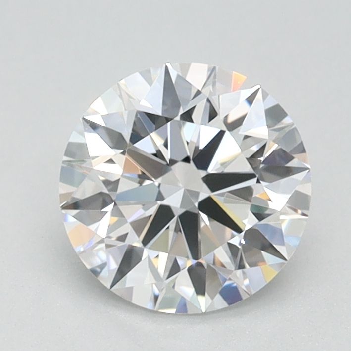 0.82 ct. round Lab Grown Diamond front image