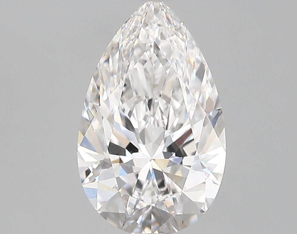 1.90 ct. pear Lab Grown Diamond front image