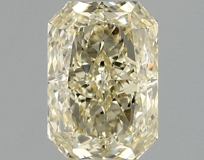 1.51 ct. radiant Lab Grown Diamond front image