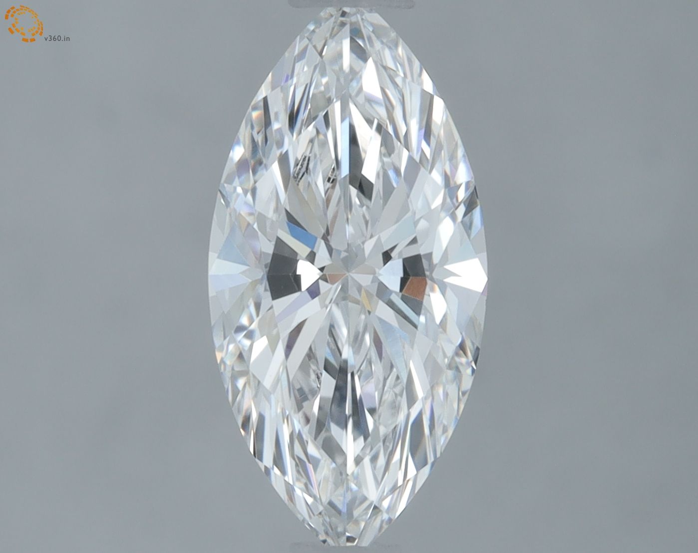 1.04 ct. marquise Lab Grown Diamond front image