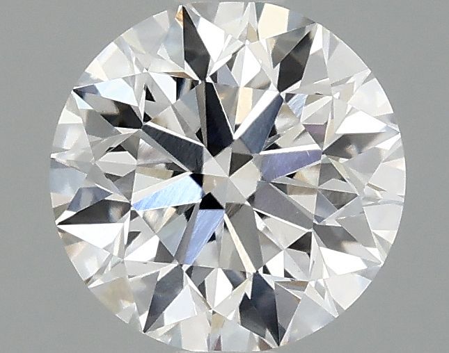 1.10 ct. round Lab Grown Diamond front image