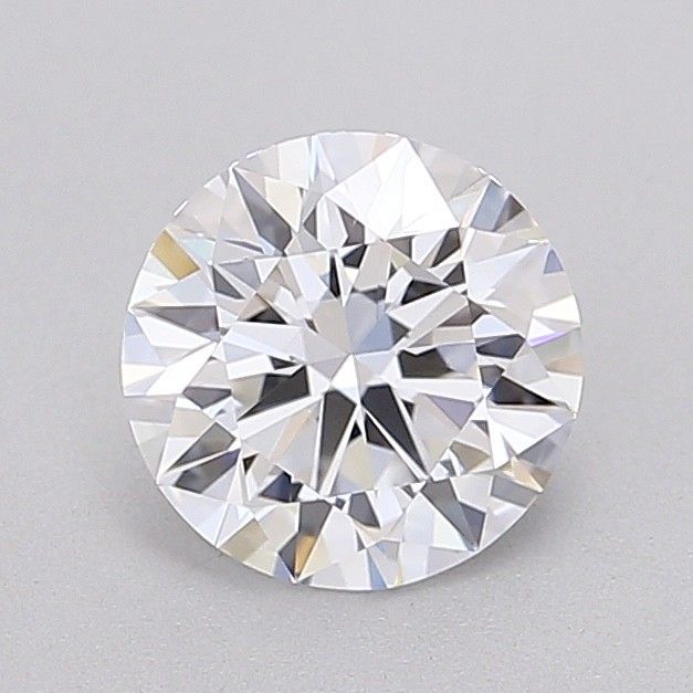 1.54 ct. round Lab Grown Diamond front image