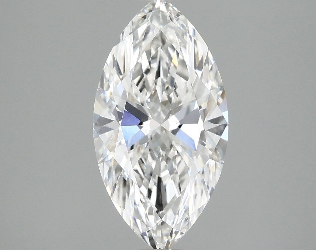 1.93 ct. marquise Lab Grown Diamond front image