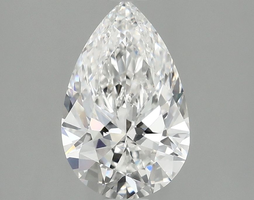 1.58 ct. pear Lab Grown Diamond front image