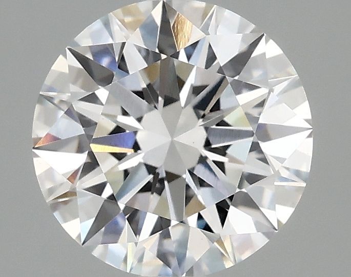 1.99 ct. round Lab Grown Diamond front image