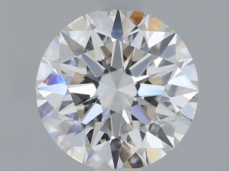 1.04 ct. round Lab Grown Diamond front image