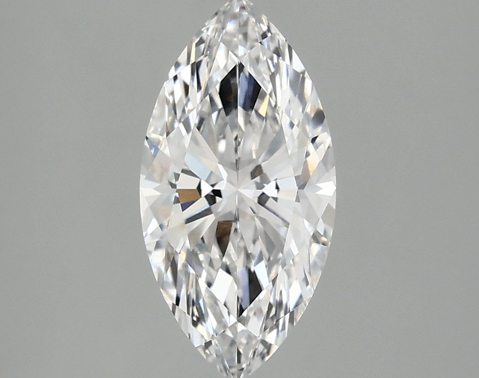 1.54 ct. marquise Lab Grown Diamond front image