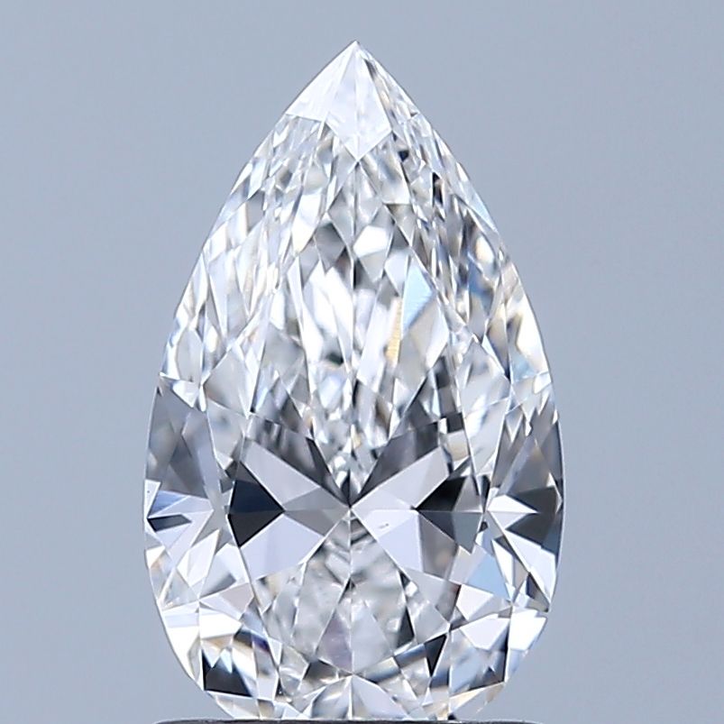 1.08 ct. pear Lab Grown Diamond front image