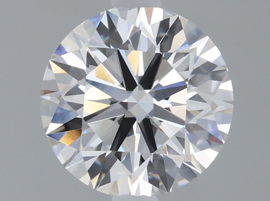 1.54 ct. round Lab Grown Diamond front image