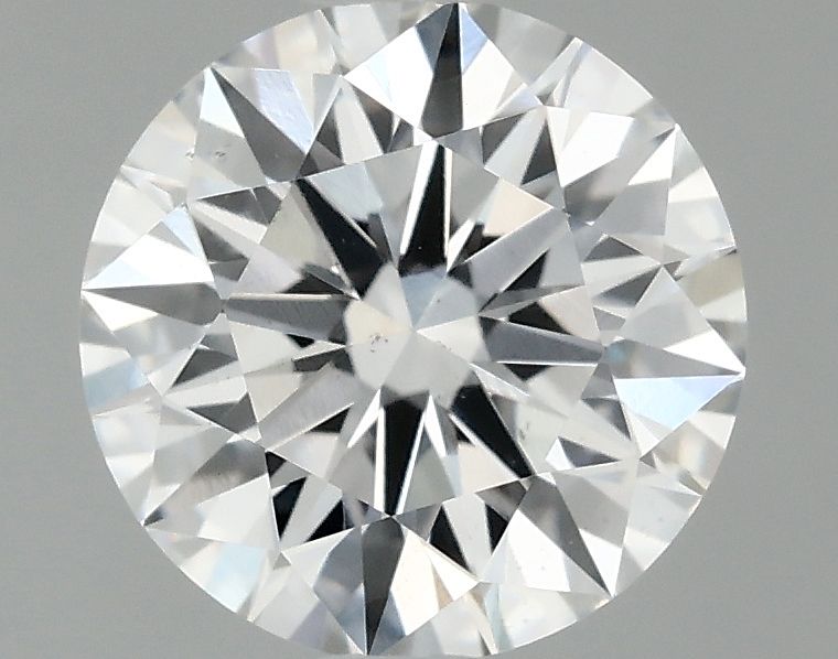 1.02 ct. round Lab Grown Diamond front image