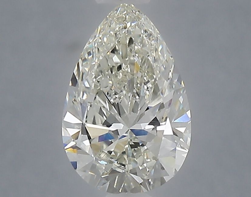 1.31 ct. pear Lab Grown Diamond front image
