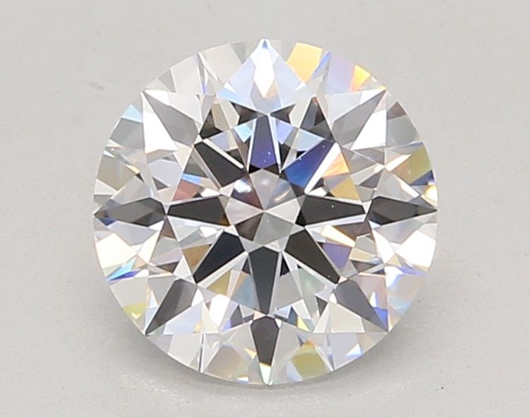 2.05 ct. round Lab Grown Diamond front image
