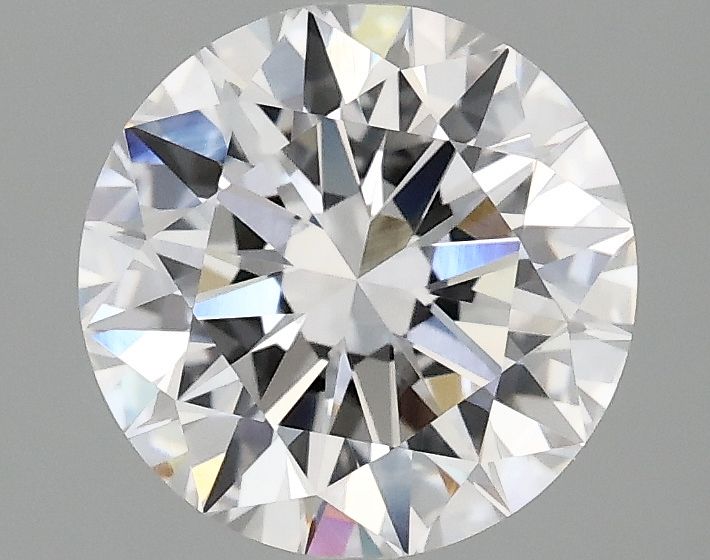 2.06 ct. round Lab Grown Diamond front image