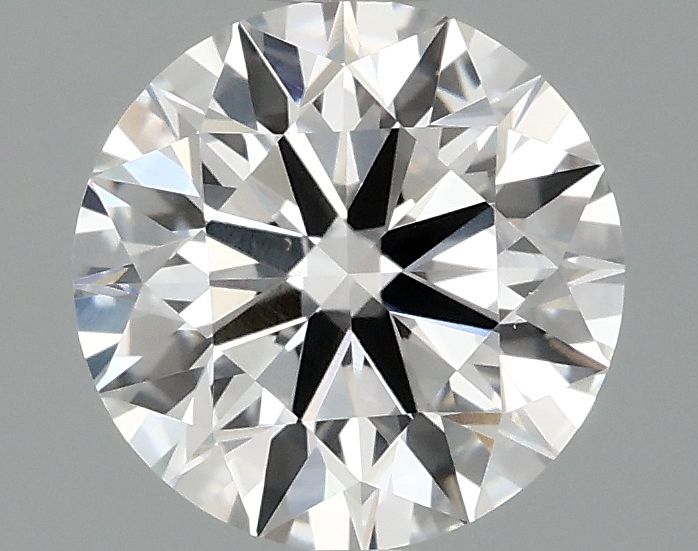 1.53 ct. round Lab Grown Diamond front image