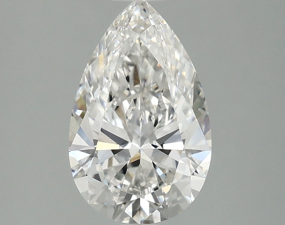 2.02 ct. pear Lab Grown Diamond front image