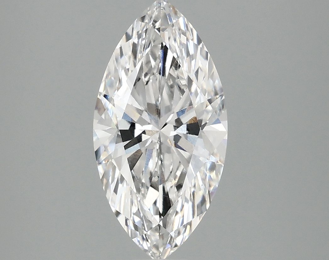 1.84 ct. marquise Lab Grown Diamond front image