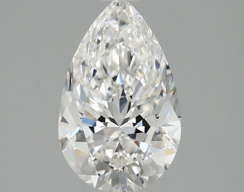 1.50 ct. pear Lab Grown Diamond front image