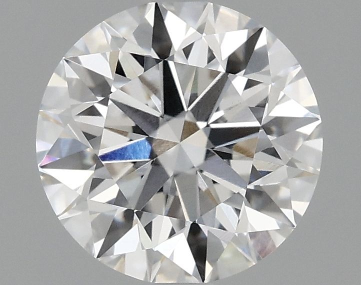 1.52 ct. round Lab Grown Diamond front image