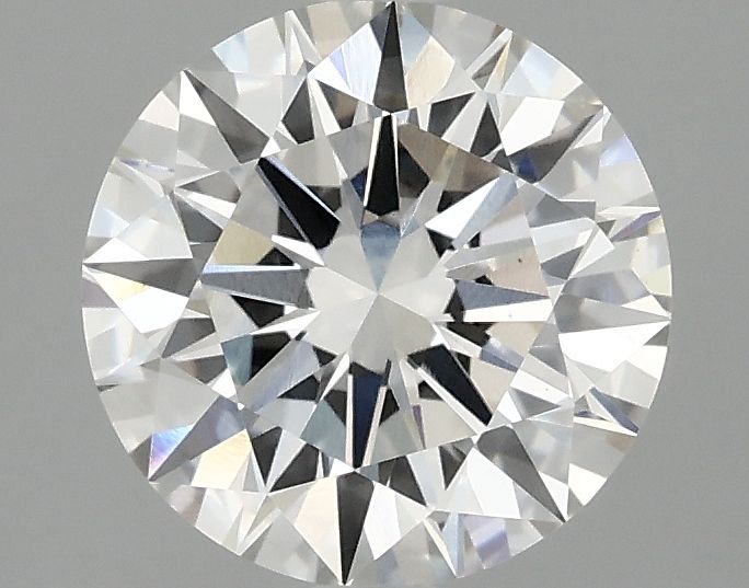 1.97 ct. round Lab Grown Diamond front image