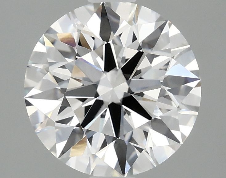 2.44 ct. round Lab Grown Diamond front image