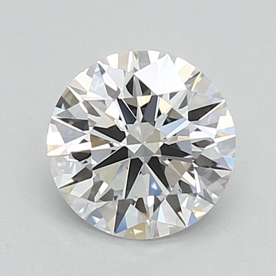 0.71 ct. round Lab Grown Diamond front image