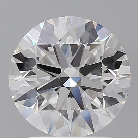 2.55 ct. round Lab Grown Diamond front image