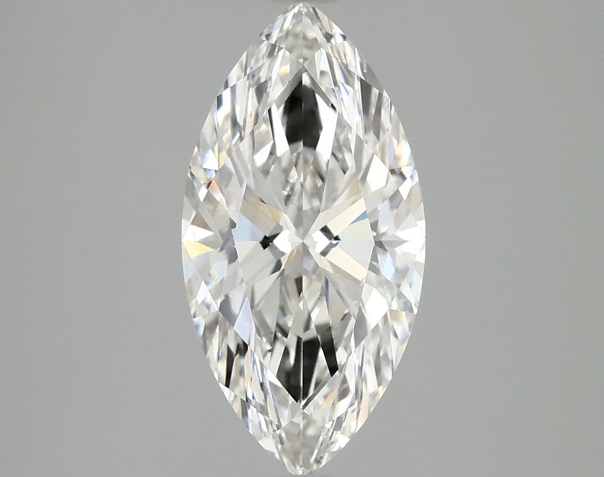 2.56 ct. marquise Lab Grown Diamond front image