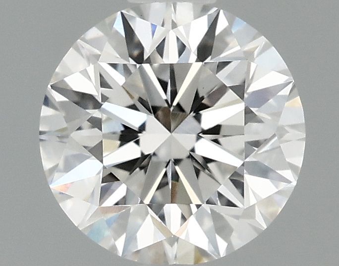 1.01 ct. round Lab Grown Diamond front image
