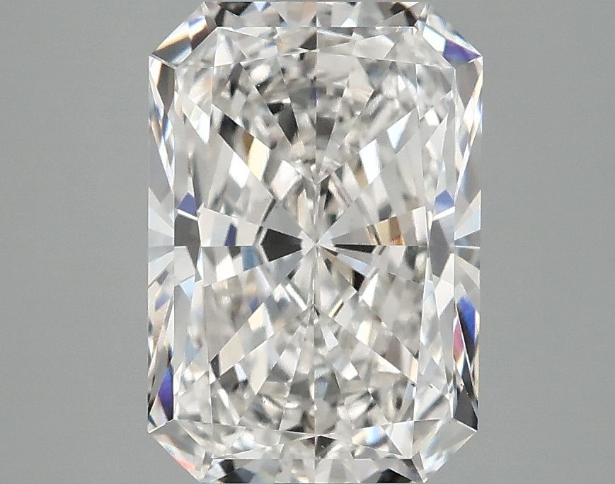3.05 ct. radiant Lab Grown Diamond front image